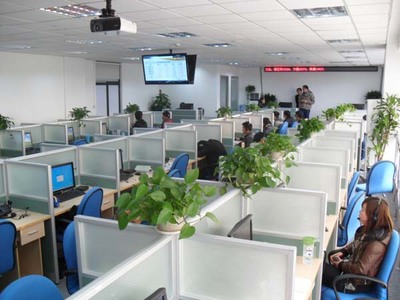 解讀天潤融通云職場 電銷職場“拎包即住”模式如何賦能軟件銷售