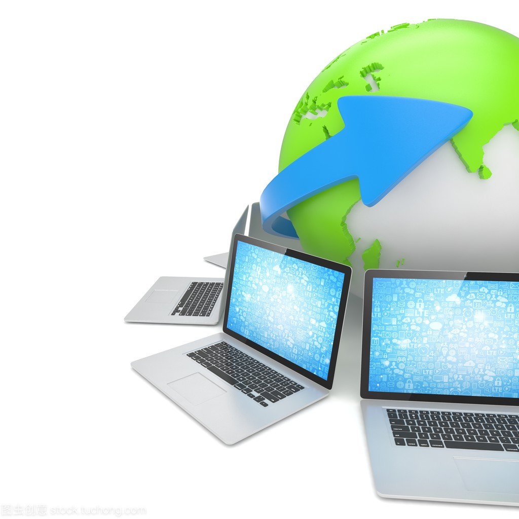 筆記本電腦網(wǎng)絡(luò)與地球計算機(jī)網(wǎng)絡(luò)