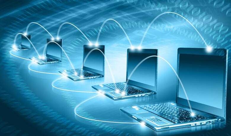 計算機的存儲器與計算機網絡 數據存與傳的基石